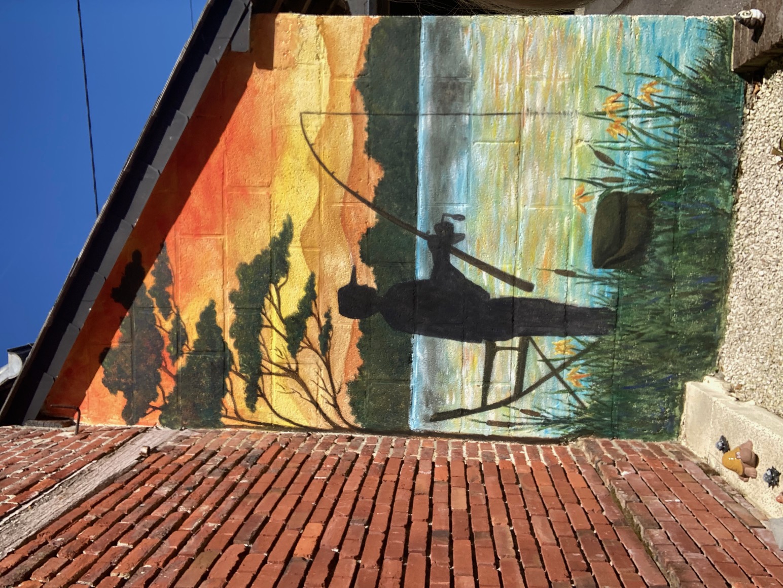 Bâche / mural