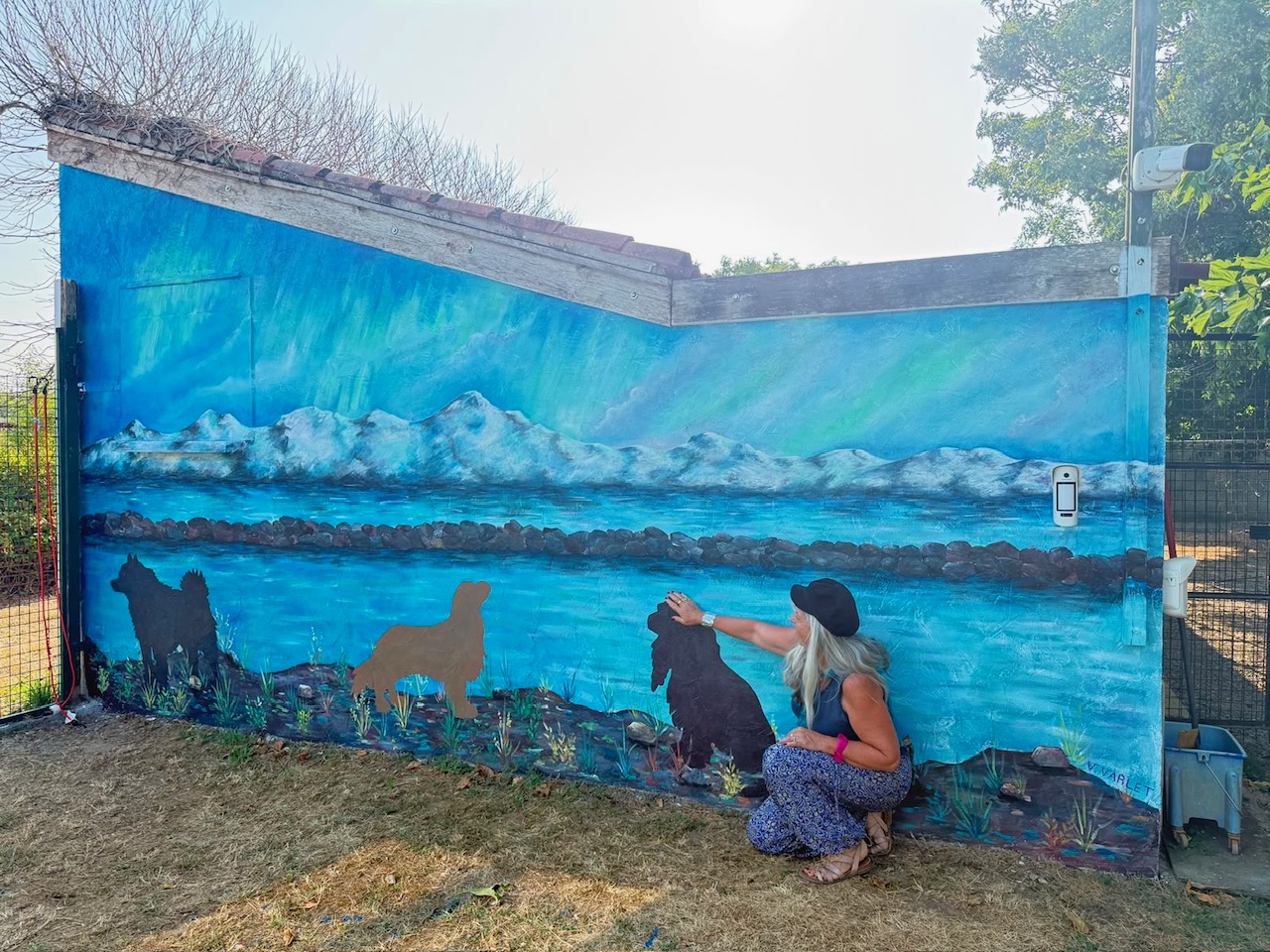 Bâche / mural