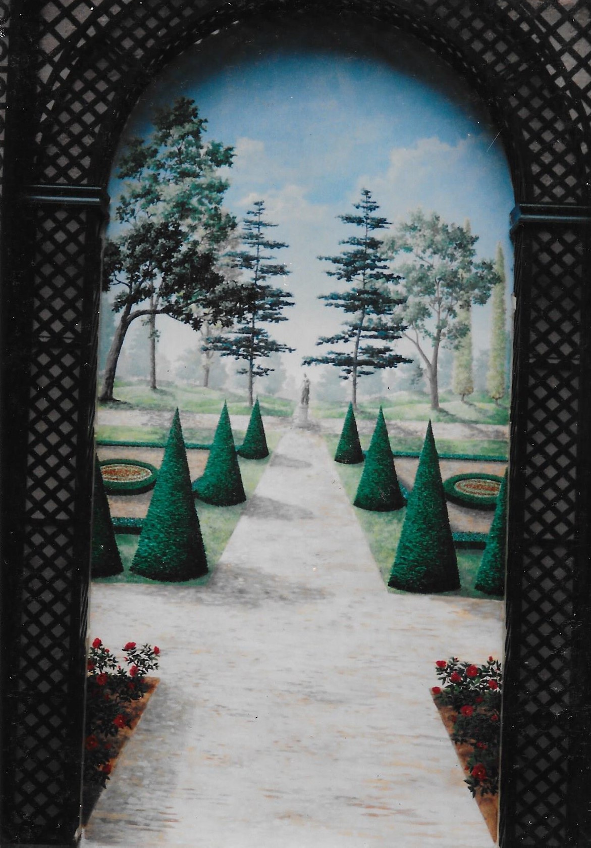 Trompe l'oeil