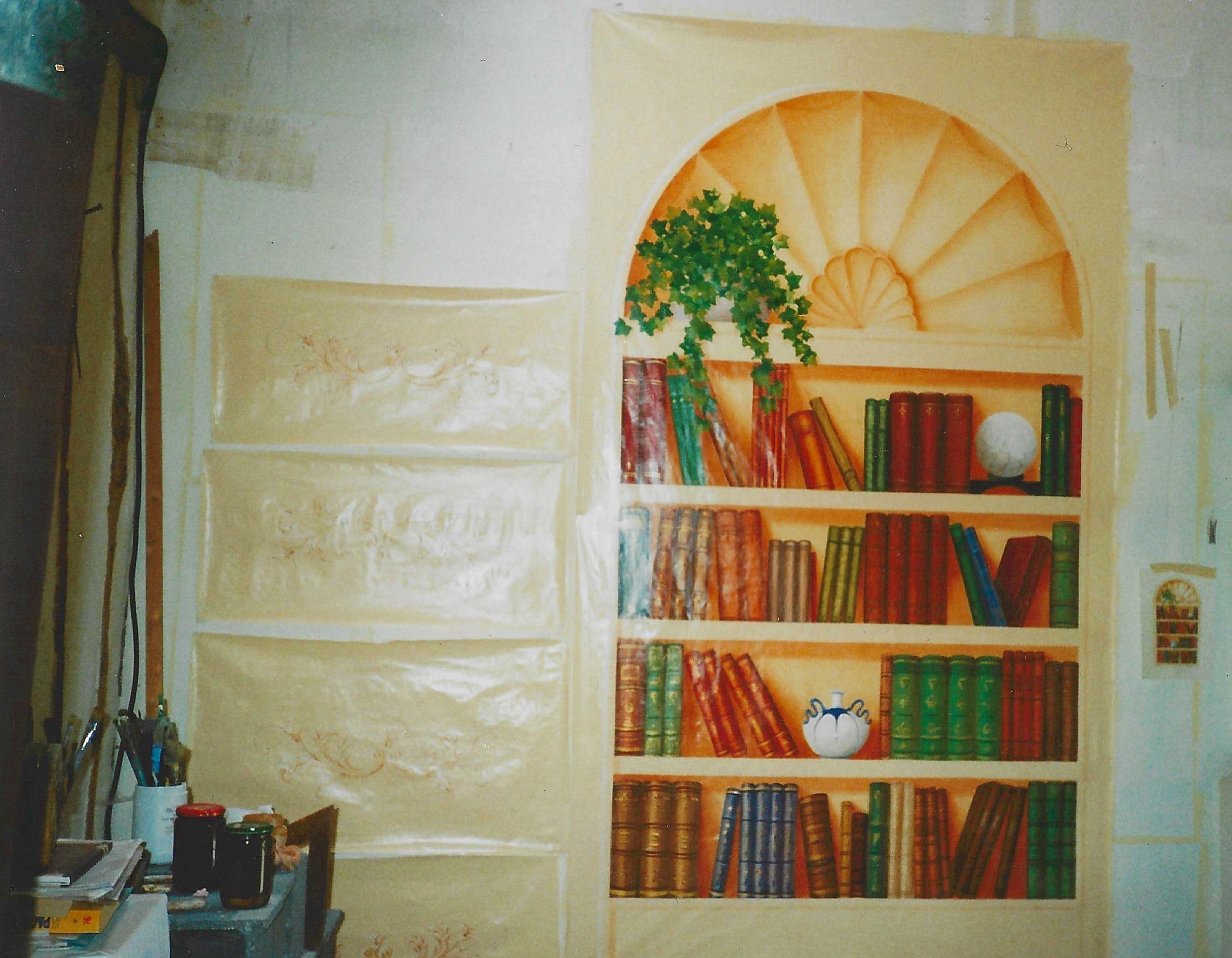 Trompe l'oeil
